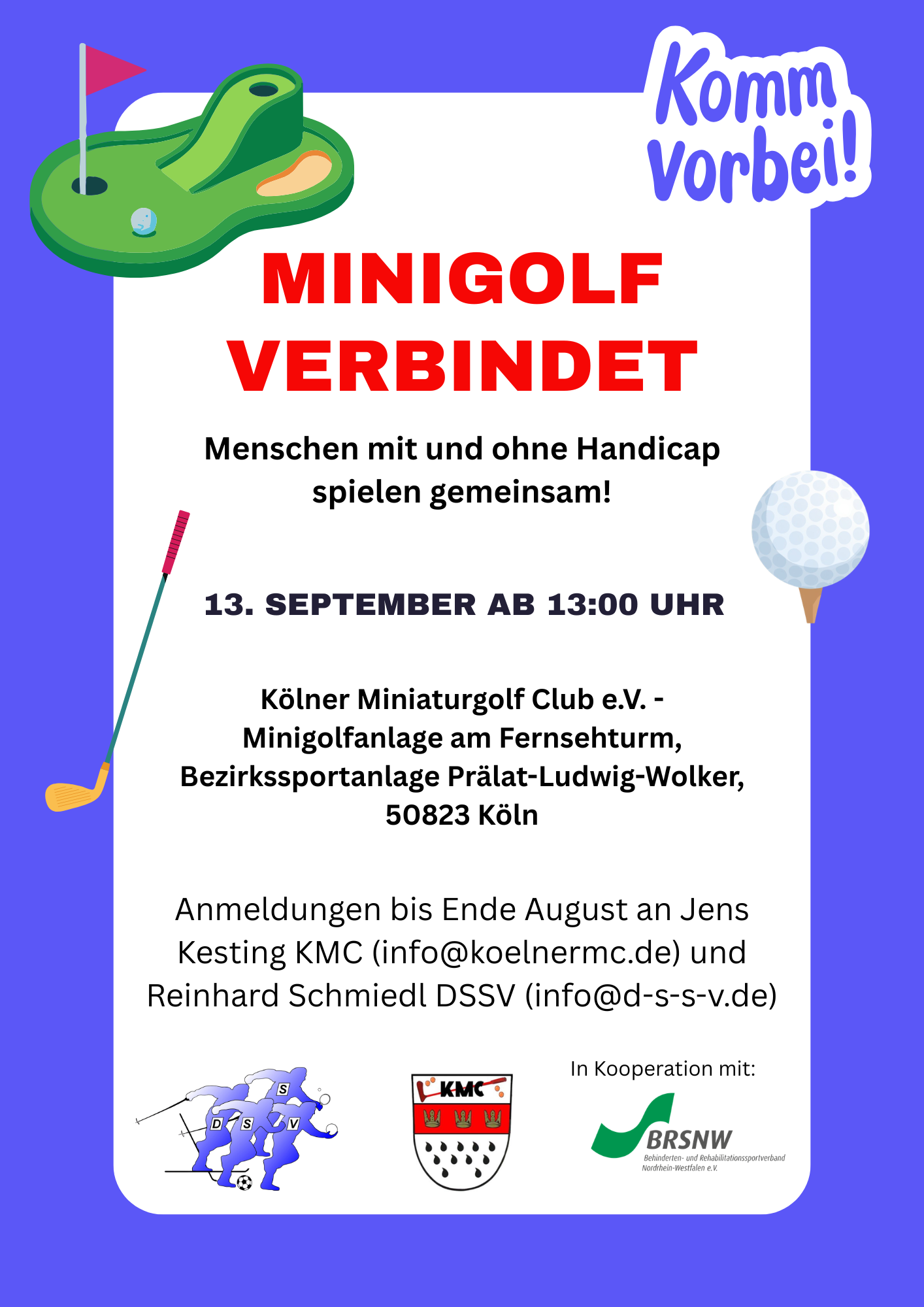 Inklusionstag 2026 Köln